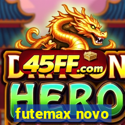 futemax novo